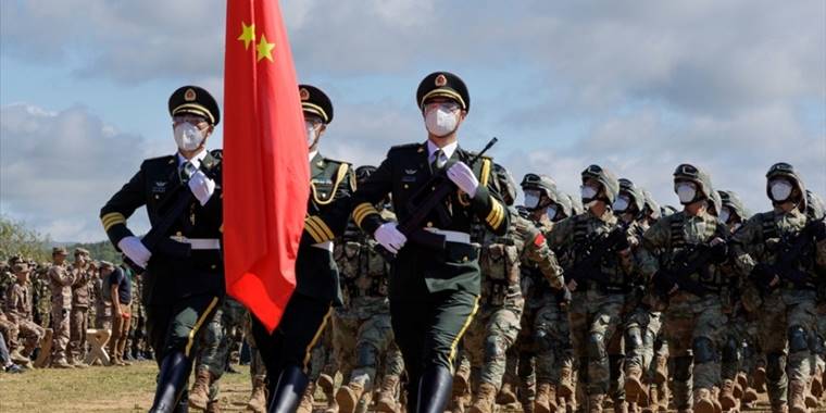 Japonya, ABD ve Güney Kore, Asya-Pasifik'te statükonun değiştirilmesine karşı