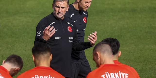 A Milli Futbol Takımı'nın aday kadrosunda değişiklik