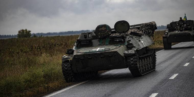 Rusya'nın kısmi seferberlik ilanı gözleri savaş alanına çevirdi