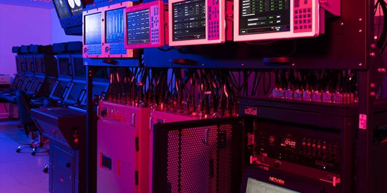 HAVELSAN, Gemi Veri Dağıtım Sistemi ürün ailesinin 41'inci üretimi gerçekleştirildi