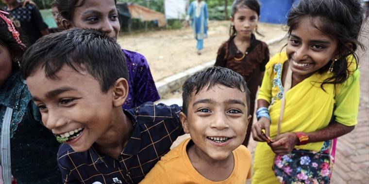 ABD, Arakanlılara 170 milyon dolardan fazla insani yardım yaptığını duyurdu