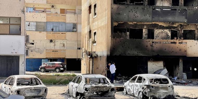 Aktörler değişse de rollerin değişmediği Libya'da belirsizlik sürüyor
