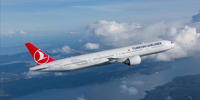 THY Avrupa’nın en iyi hava yolu şirketi seçildi