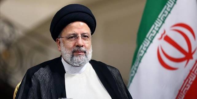 İran Cumhurbaşkanı Reisi'den ülkede ölümlere yol açan protestolara ilişkin açıklama