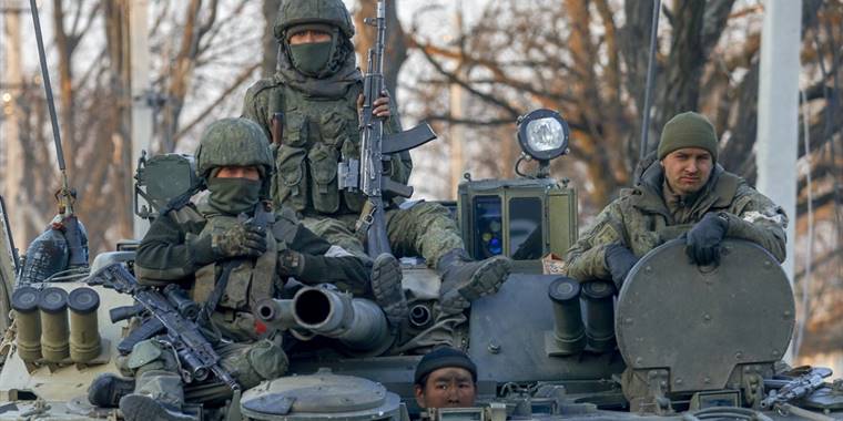 ABD yönetiminin Moskova'yı Ukrayna'da nükleer silah kullanmaya karşı uyardığı iddia edildi