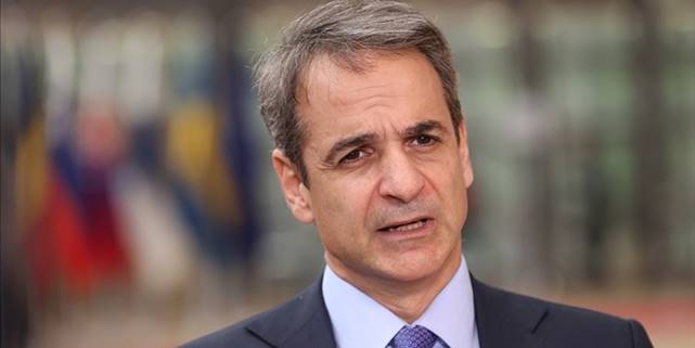 Türkiye'den Yunanistan Başbakanı Miçotakis'e yanıt