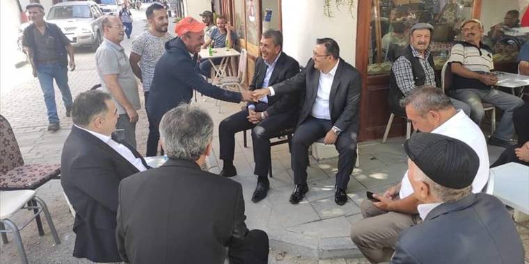 Nallıhan'dan kısa kısa