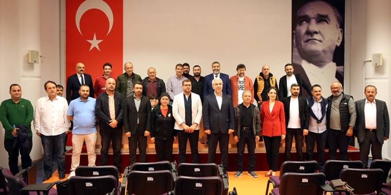 Kayseri Basketbol Kulübünün olağanüstü genel kurulu yapıldı