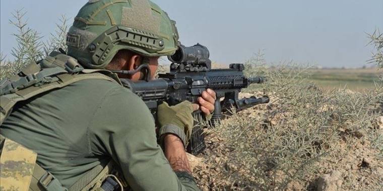 Dicle'de etkisiz hale getirilen 3 teröristin turuncu ve gri kategoride arandığı belirlendi