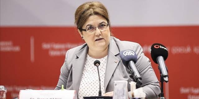Bakan Yanık: Başörtüsü nedeniyle staja kabul edilmeyen öğrencinin davasına müdahil olacağız