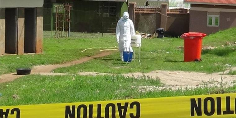 Kenya'dan sonra Ruanda da Ebola salgınına karşı önlemleri artırdı