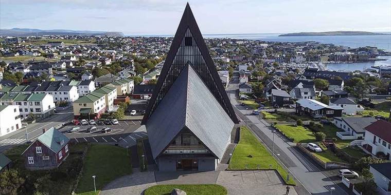 Dünyanın sakin noktası: Faroe Adaları