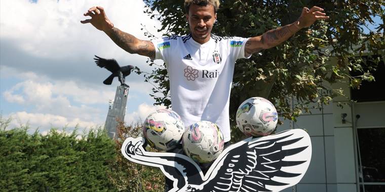 Beşiktaşlı futbolcu Dele Alli: Buraya şampiyon olmak için geldim