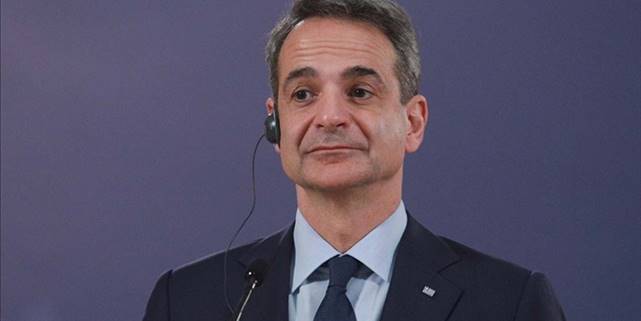 Yunanistan Başbakanı Miçotakis'ten, iki ülke ilişkilerine dair Türkçe paylaşım