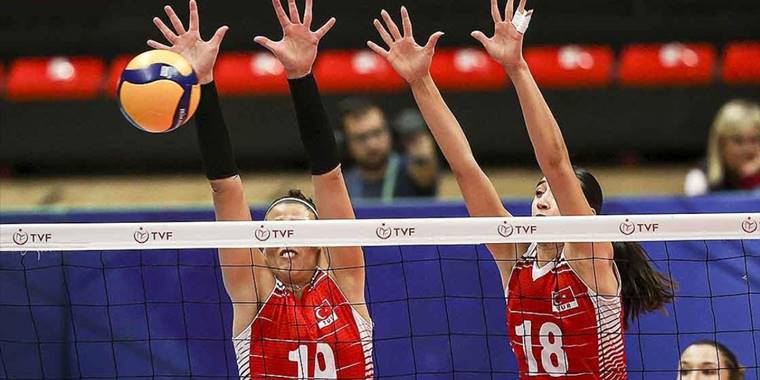 A Milli Kadın Voleybol Takımı, FIVB Dünya Voleybol Şampiyonası'ndaki ilk maçında Tayland'a yenildi