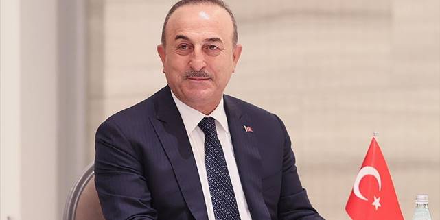 Bakan Çavuşoğlu: Amerika'nın öncelikli alanlarında en önemli aktörlerden birisi değil en önemli aktör Türkiye