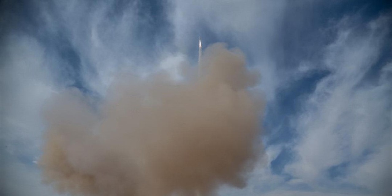 Kuzey Kore kısa menzilli balistik füze denemesi yaptı