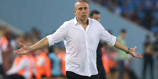 Trabzonspor'dan Abdullah Avcı döneminin en kötü savunma performansı