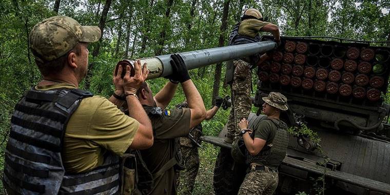 Ukrayna: Rus ordusu şimdiye kadar 259 savaş uçağı, 56 bin 700 askerini kaybetti