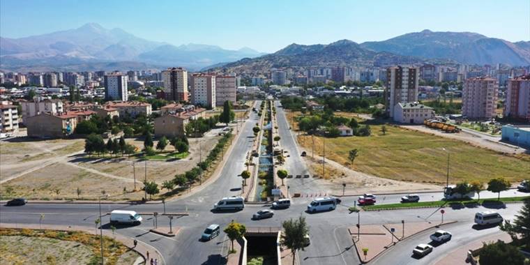 Daha konforlu Kocasinan için çalışmalar sürüyor