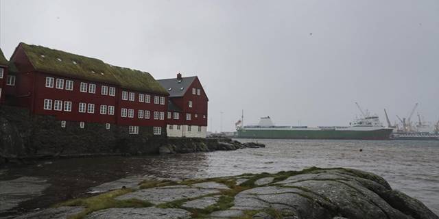 A Milli Futbol Takımı'nın maçı öncesi Faroe Adaları'nda fırtına etkisini sürdürüyor