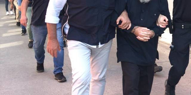 İstanbul'da 16 DEAŞ şüphelisi yakalandı