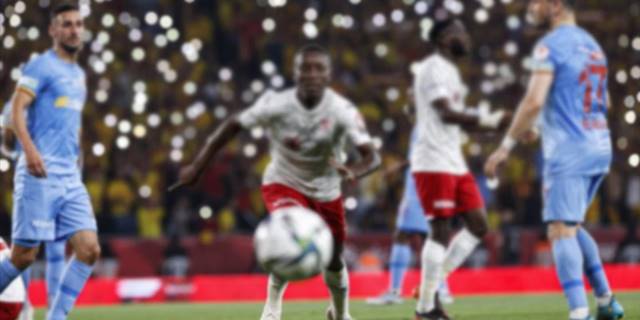 Ziraat Türkiye Kupası'nın 2. eleme turu yarın başlıyor