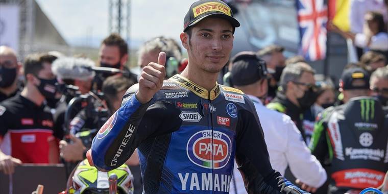 Milli motosikletçiler, hafta sonunu kürsüde tamamladı