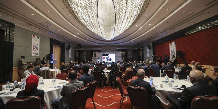 Window of Turkey'in Afrika Gıda Güvenliği Kongresi Ankara'da gerçekleştirildi