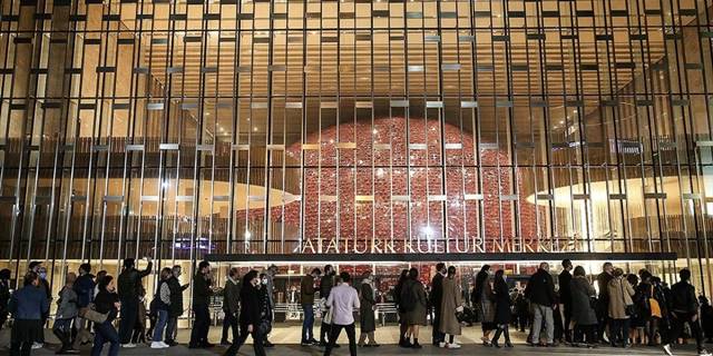 "Carmen" operası, 15 yıl sonra yeniden AKM'de sahnelenecek