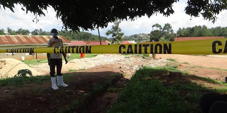 Uganda'da Ebola'dan ölenlerin sayısı 23'e yükseldi