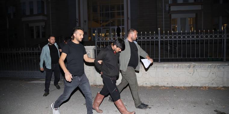 Çubuk'ta 3 kilo 500 gram eroin ele geçirildi, 2 zanlı tutuklandı