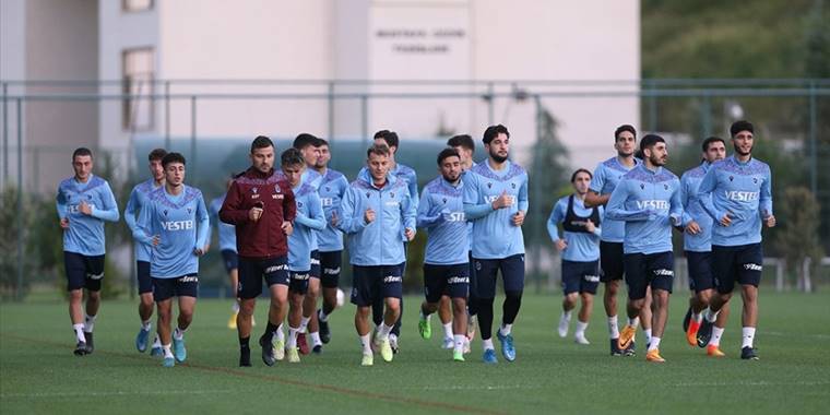 Trabzonspor, yeniden yoğun programa giriyor