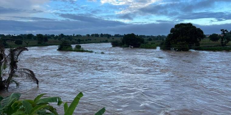 Nijerya'da sellerde 15 kişi öldü, 18 binden fazla kişi yerinden oldu