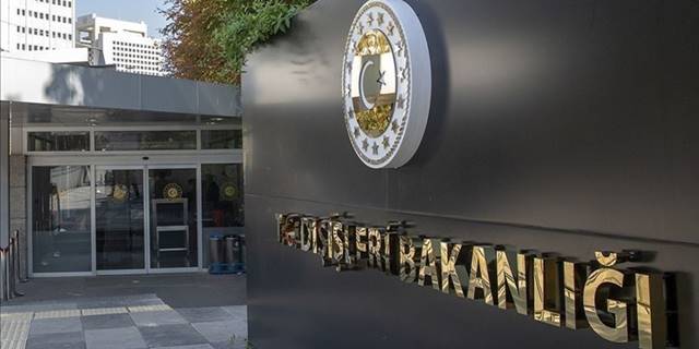 Dışişleri Sözcüsü Bilgiç: Kubicki'nin kullandığı hakaretamiz ifadeleri en kuvvetli şekilde kınıyoruz