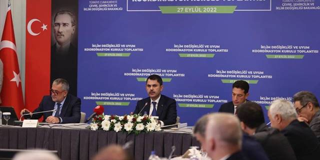 Bakan Kurum: Geri dönüşüm oranımız şu an yüzde 13'ten 27'ye çıktı