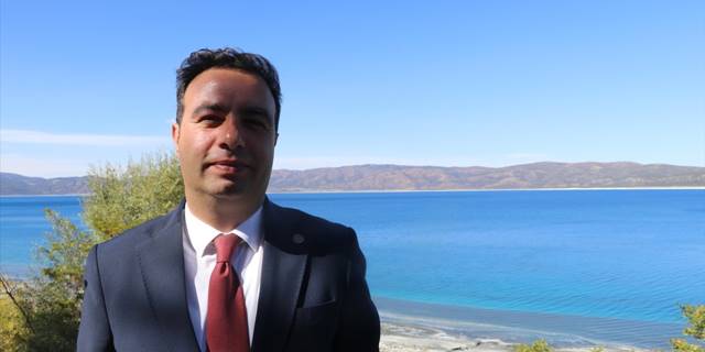 Kaymakam Yenisoy'dan Salda Gölü'nde kirlilik iddialarına ilişkin açıklama