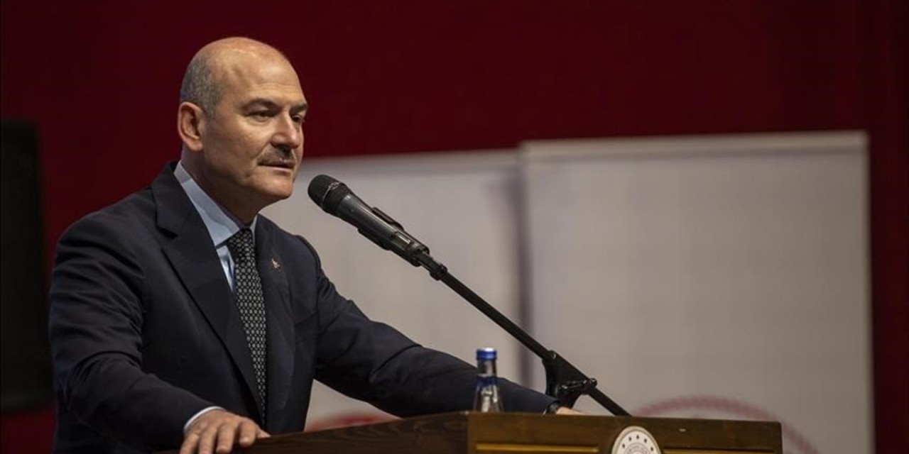 İçişleri Bakanı Soylu'dan, Demirtaş'ın paylaşımına tepki