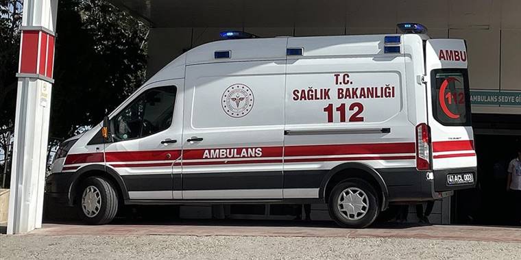Gölcük Tersane Komutanlığındaki iş kazasında bir asker şehit oldu