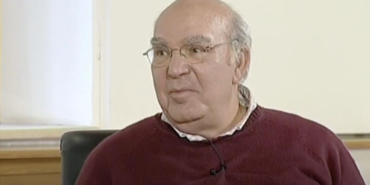 Felsefeci Doğan Özlem 78 yaşında hayatını kaybetti