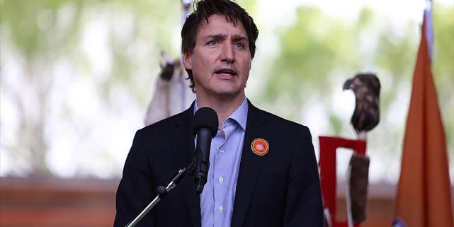 Kanada Başbakanı, Rusya'nın Ukrayna'da düzenlediği referandumları tanımadıklarını söyledi