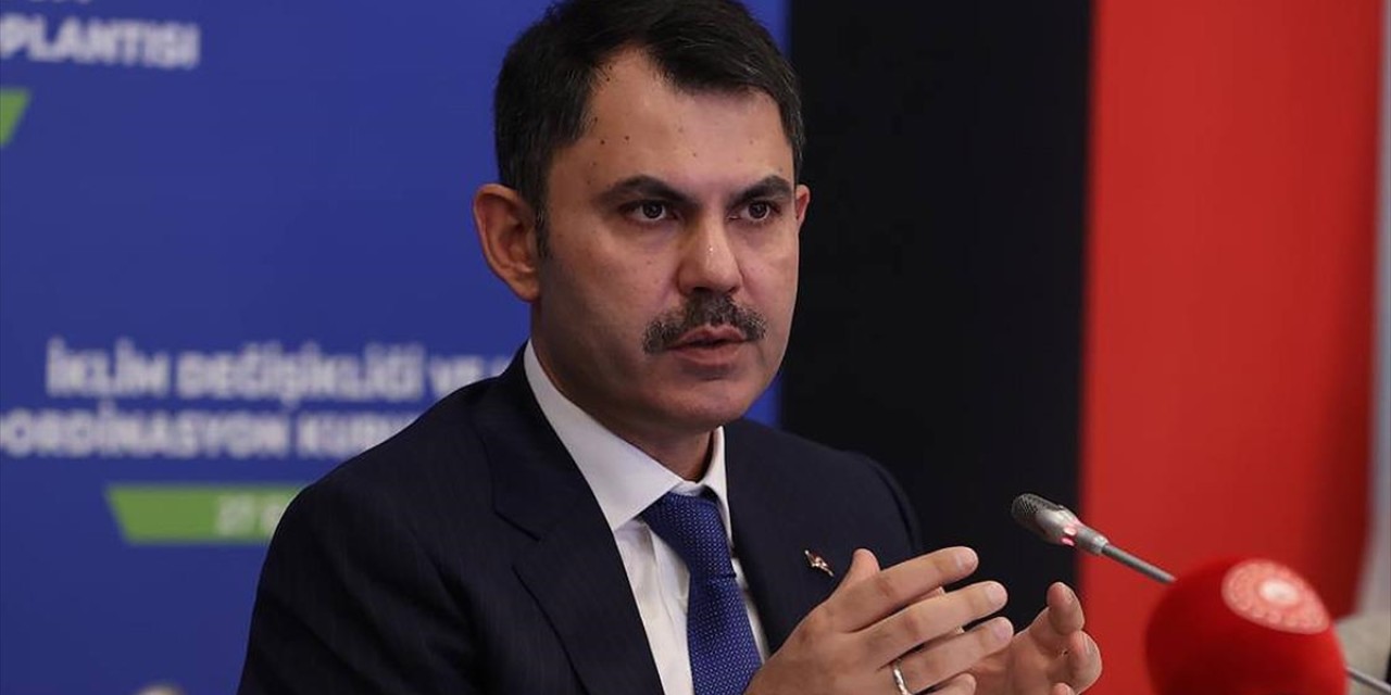 Bakan Kurum'dan orta gelir grubuna ilişkin sosyal konut projesi açıklaması