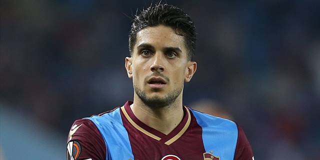 Bartra Trabzonspor'da mutlu: Doğru adreste olduğumu düşünüyorum