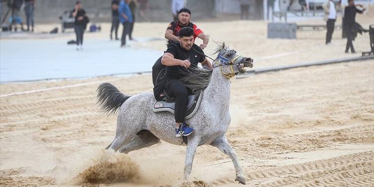 'Medeniyetlerin beşiği' İznik'te Dünya Göçebe Oyunları heyecanı başlıyor
