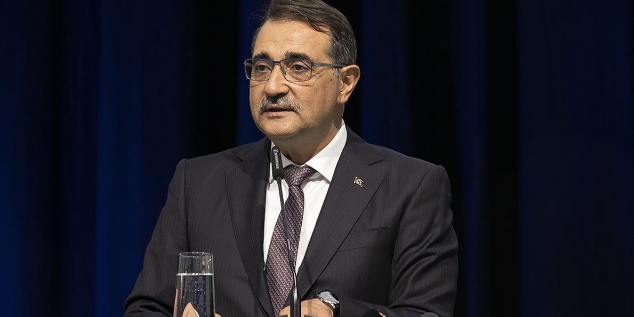 Bakan Dönmez: Hazar'ın doğusunu ve batısını birleştirmeliyiz