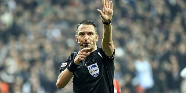 UEFA, hakem Abdulkadir Bitigen'i UEFA Regions Cup'da görevlendirdi