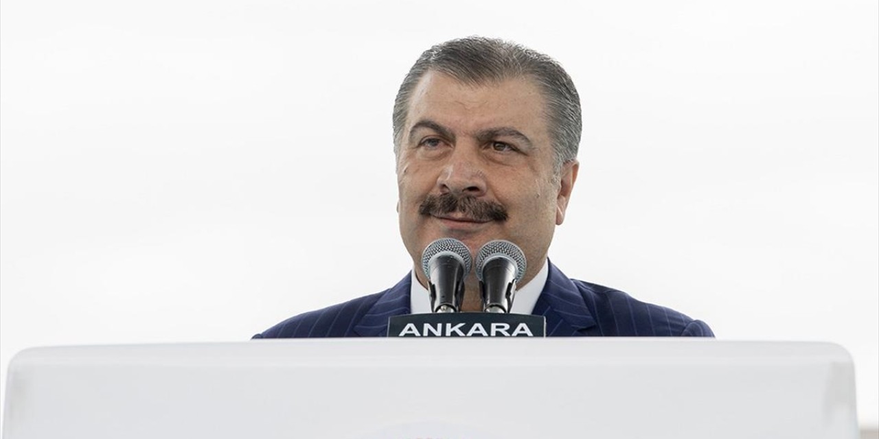 Sağlık Bakanı Koca: Şehir hastanelerimiz eğitim ve sağlık araştırmaları üssü olacak