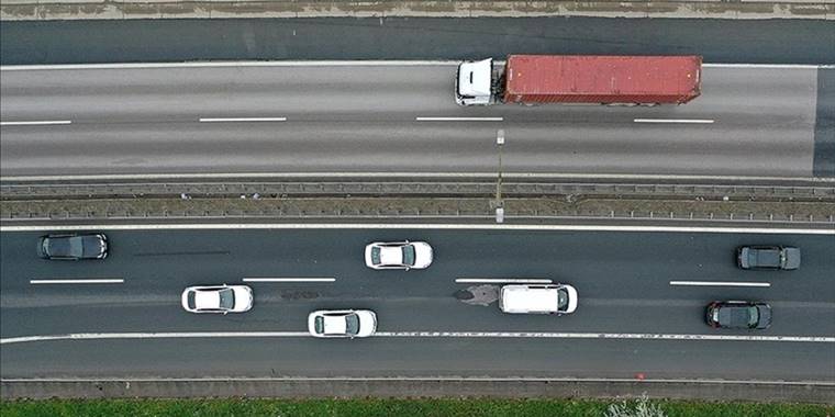 İsviçre'de enerji tasarrufu için hız sınırının 80 kilometreye düşürülmesi önerildi