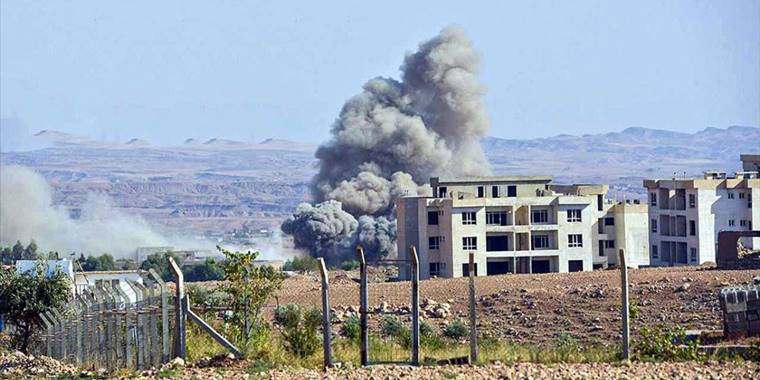 Irak, ülkenin kuzeyindeki saldırıları nedeniyle İran'a nota verecek