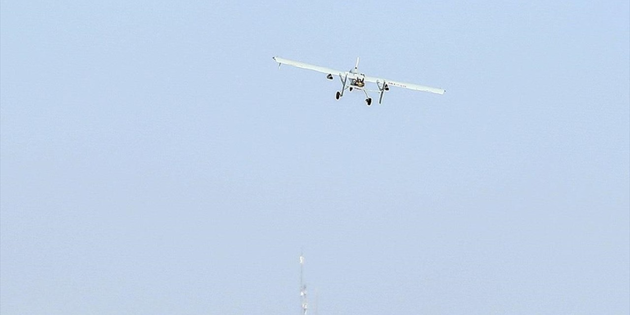 ABD: Erbil'e yönelen İran'a ait bir İHA'yı düşürdük